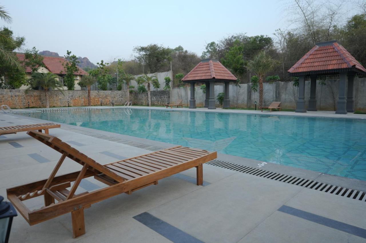 Hibis By Sparsa Vellore Exterior photo