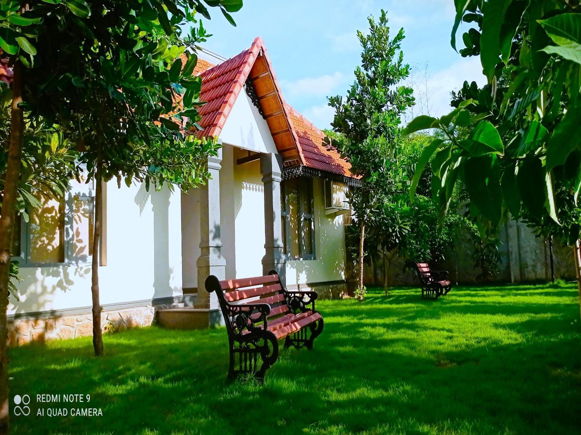Hibis By Sparsa Vellore Exterior photo