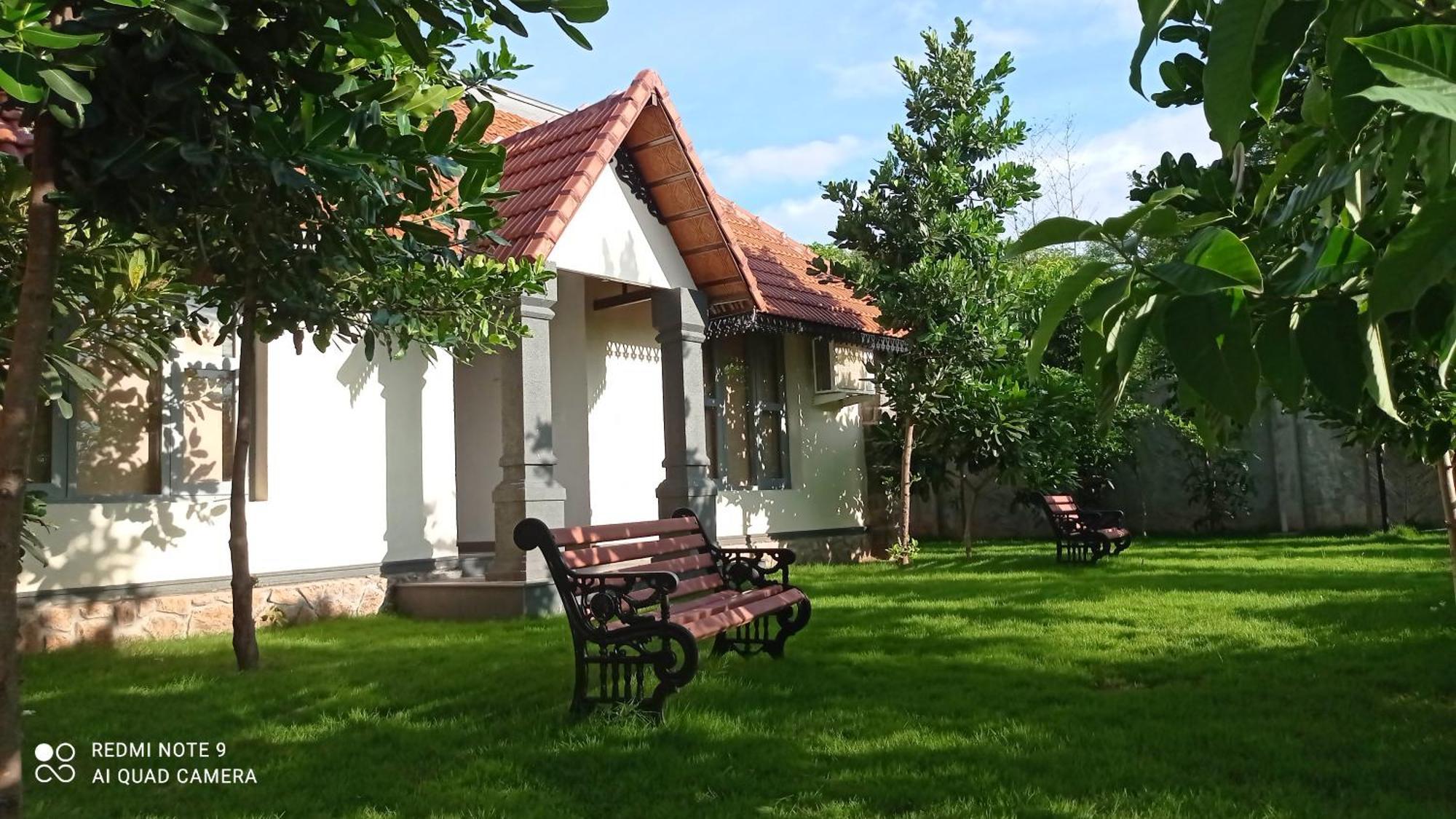 Hibis By Sparsa Vellore Exterior photo