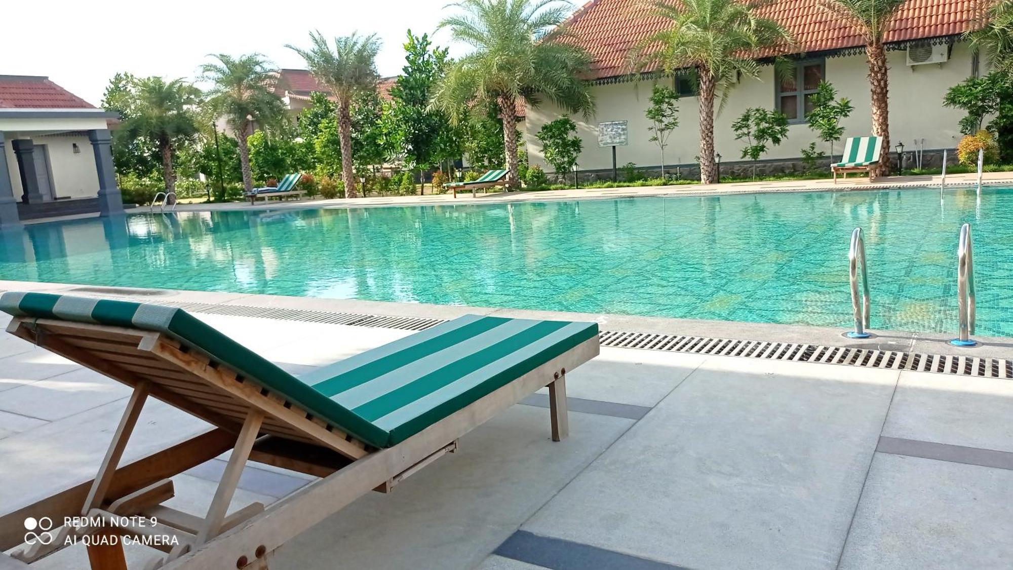 Hibis By Sparsa Vellore Exterior photo