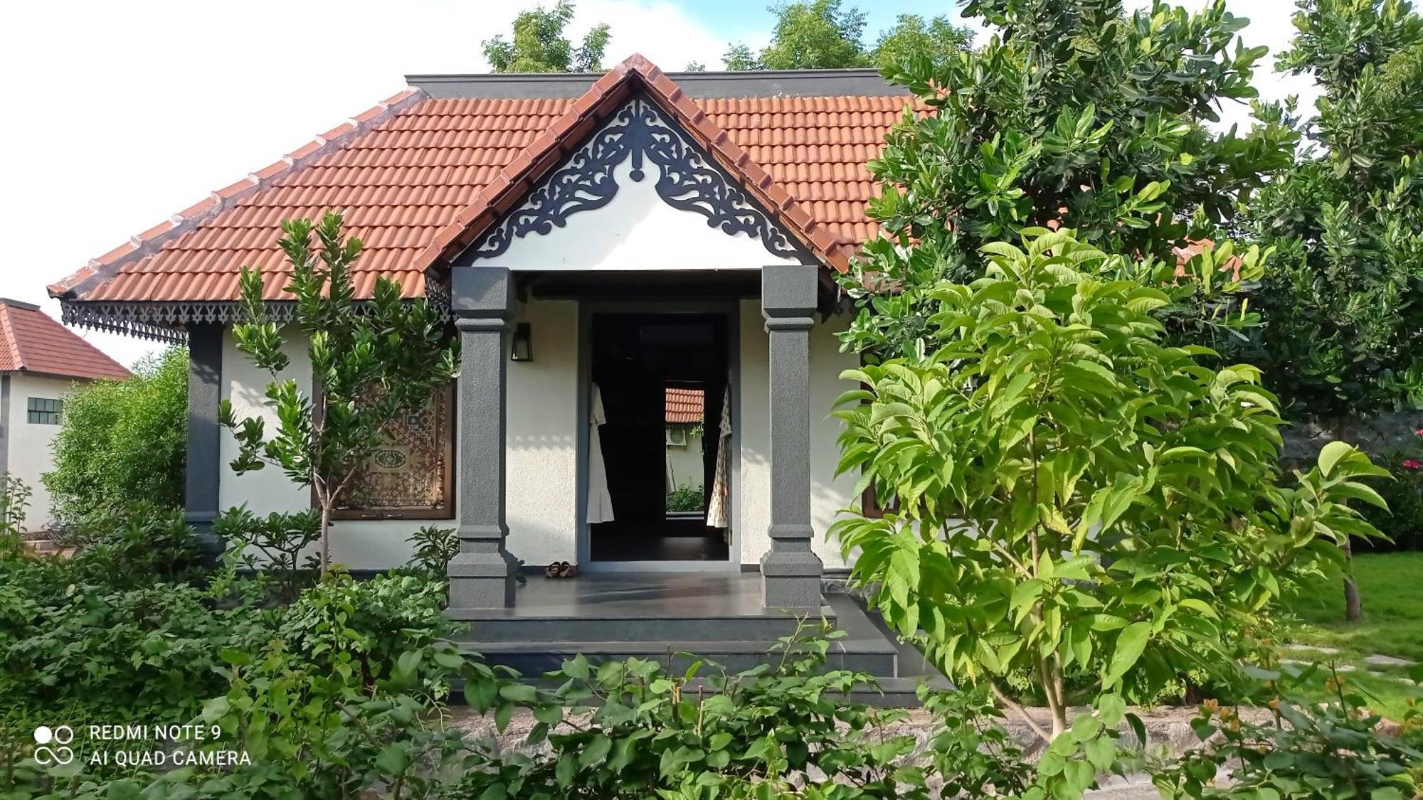 Hibis By Sparsa Vellore Exterior photo