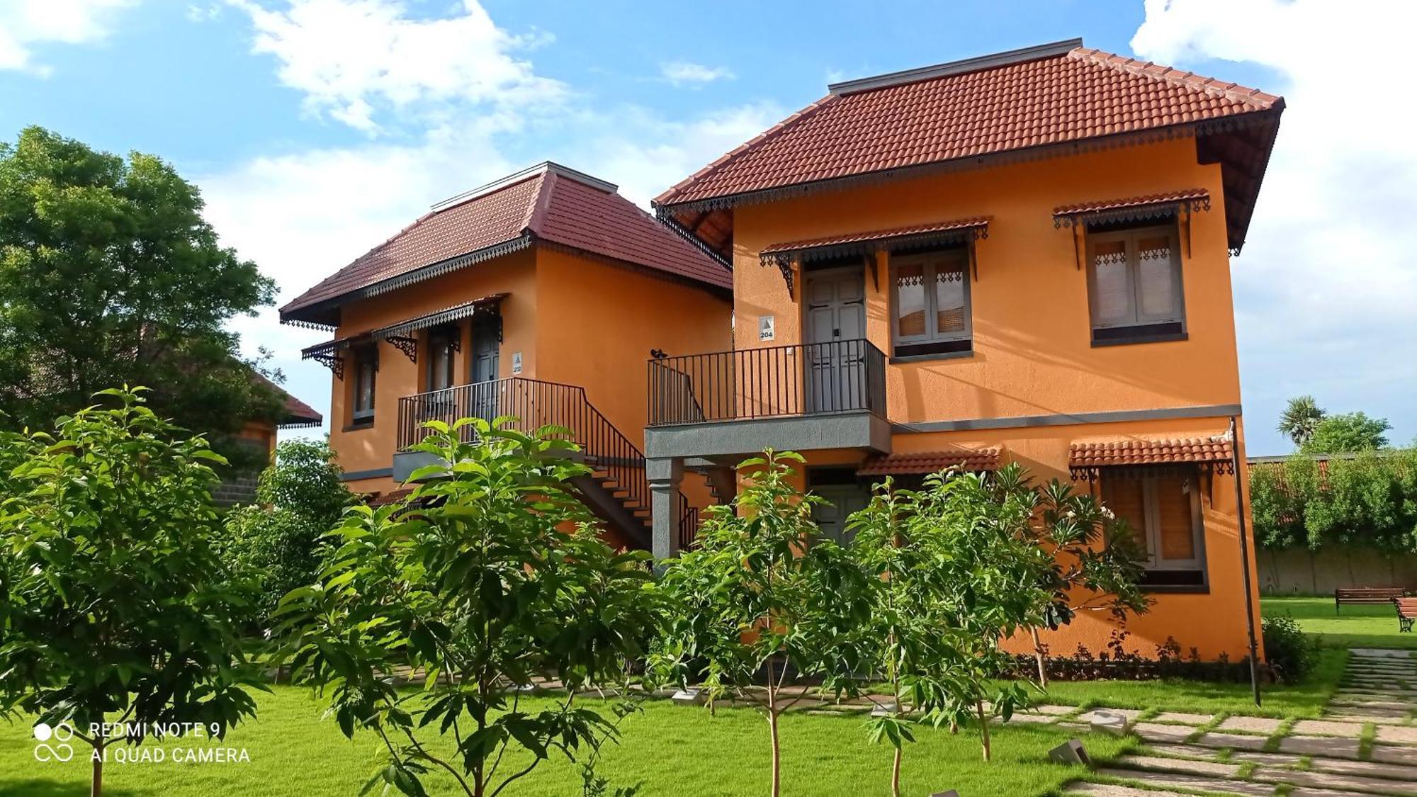 Hibis By Sparsa Vellore Exterior photo